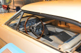 The 1964 production car looked much like this 1963 Ford Mustang II Prototype.