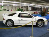 1986 Ford RS200 Road Version of Group B Rally Car, $225,000