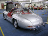 1999 Re-Creation of 1950s Mercedes-Benz 300 SL Gullwing, $165,000