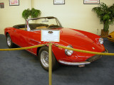 1967 Ferrari 330 GTS, not for sale (WB)