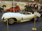 1957 Jaguar XKSS, one of 16 built, Price: Inquire (WB, CR)