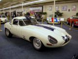 1961 Jaguar E-Type Semi-Lightweight, Price: Inquire (WB, BR, CO)