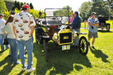 1914 Ford Model T Touring, 2009 Hagley Car Show, Wilmington, Delaware