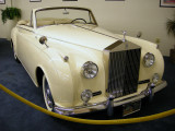 1959 Rolls-Royce Silver Cloud I Two-Seater Drophead Coupe by James Young, The Auto Collections, Las Vegas