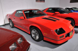 1987 Chevrolet Camaro IROC-Z, 350 cid V8, 225 hp, Dolores Cook Lehman