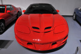 2002 Pontiac Firebird Trans-Am WS-6 Ram Air, 5.7 liter V8, 325 hp; Adam, Tina & Samantha Kisthardt