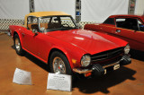 Simeone Automotive Museum -- Best of Britain ... March 2010