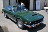 Late-1970s Aston Martin V8 Coupe