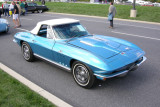 1966 Chevrolet Corvette Sting Ray 427