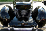 1930s Cord at AACA Fall Meet in Hershey, Pa.