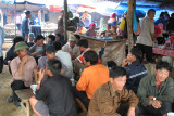 Bac Ha market