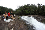 Buaya Sangkut Upper Waterfalls