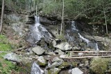 Bear Creek Trailhead Falls 2