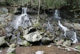 Bear Creek Trailhead Falls 3
