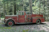 Old Fire Truck