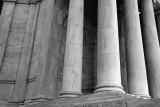 Columns B&W