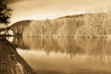 The Meuse river