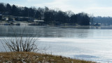 Lake Freeze - BRRRR its COLD!