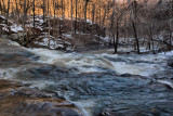 Tumultuous Water