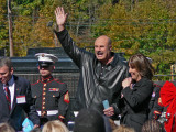 Dr. Phil and Robin Arrive