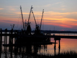 Port Royal Sunset