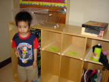 preschool最後一天
