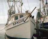 shrimper apache