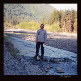at the olympic national forest in 1999