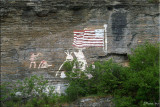 The Painted Rocks