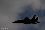 Aircraft silhouette