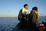 Boatmen on Lake Nasser.jpg