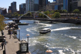 26 January The Yarra River in summertime