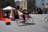 29 January Melbourne bicycle city