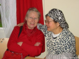  Afra and Shou Whai
