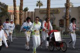 2009 Rock and Roll Marathon in Las Vegas