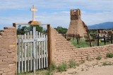 Taos Pueblo Cemetary