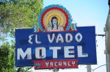 El Vado Motel