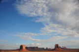 Big Sky from Artists Point