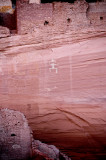 Canyon de Chelly Petroglyphs
