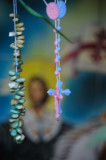 Sanctuario Beads and Crosses