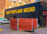 Keep Portland Wierd