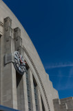 Clock and Sky