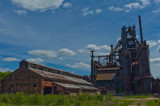 Sunday Morning at Bethlehem Steel