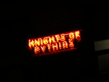 Knights of Pythias Night