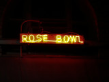 Rose Bowl Night