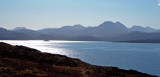 Hills behind Gairloch