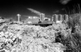 Discovery Bay in IR