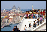 On a Cruise Ship