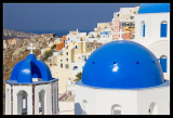 Blue Domes