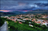 Knin. Croatia.